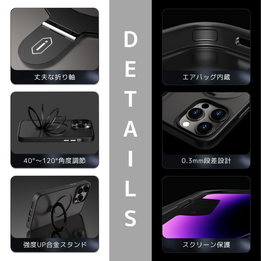 楽天市場】【iPhone 15】iphone14promaxケース スモーク 半透明 クリア