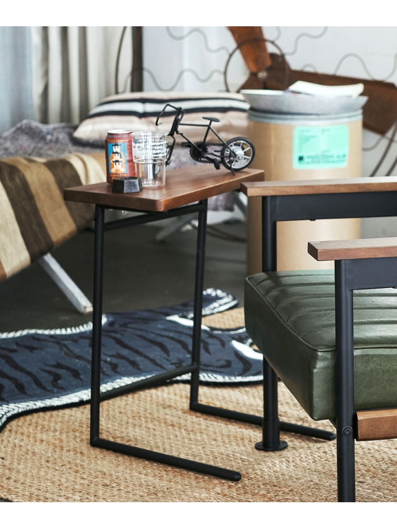 楽天市場】【幅44.5cm】オリジナルサイドテーブル niko and