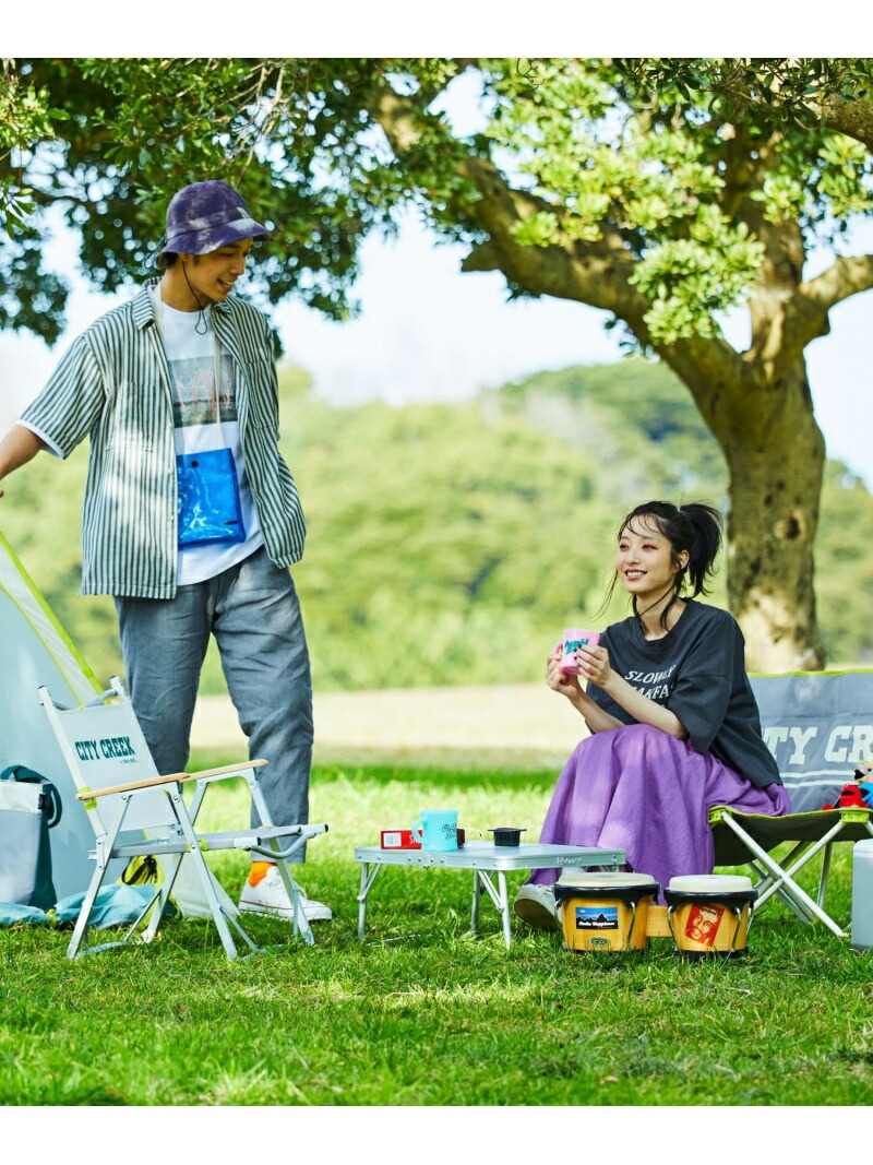 楽天市場】【SALE／70%OFF】【CITY CREEK × Coleman】ミニテーブル