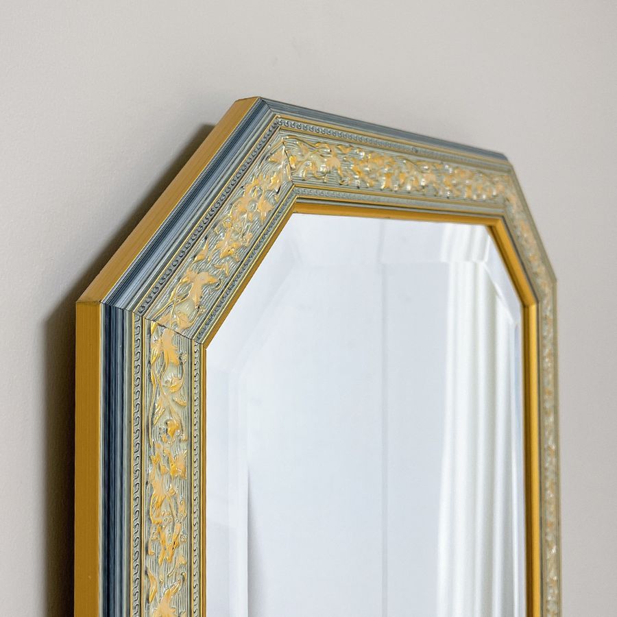 楽天市場】【100円OFFクーポンあり】 鏡 壁掛け イタリア 姿見 鏡