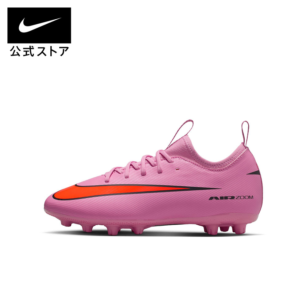楽天市場】ナイキ サッカー スパイク ピンクの通販