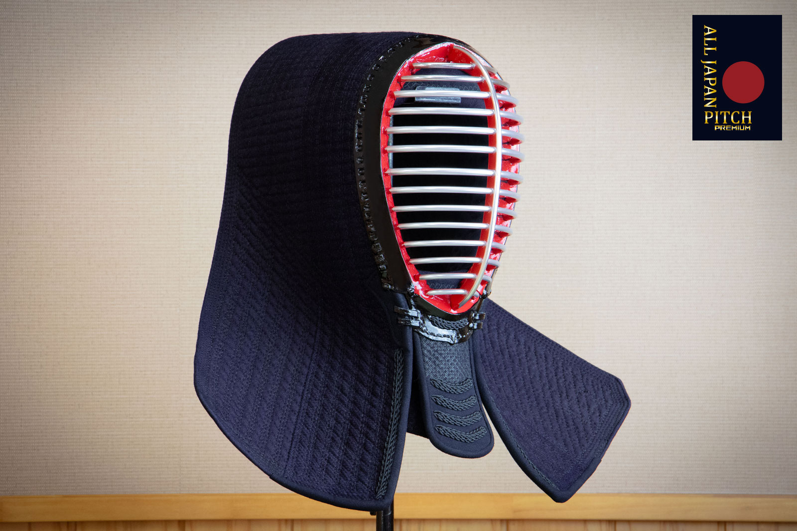 楽天市場】剣道 面 防具 単品 【刺繍代無料】クロスピッチ 2026 ALL