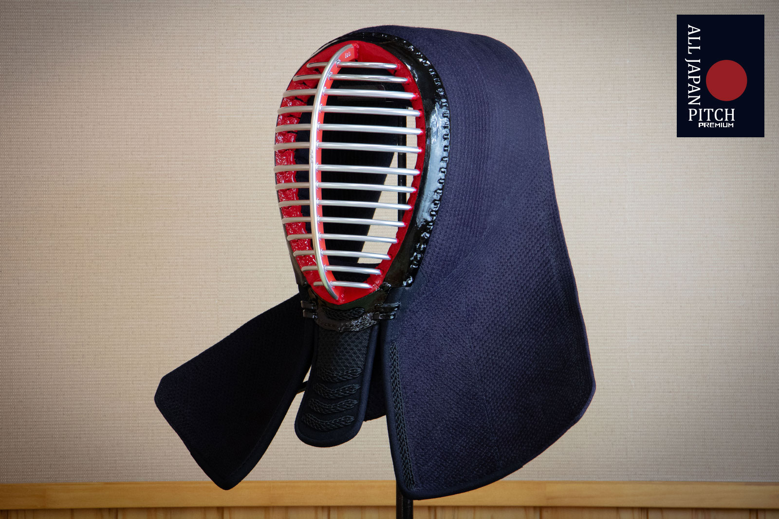 楽天市場】剣道 面 防具 単品 【刺繍代無料】九州型ナナメ刺し 2026