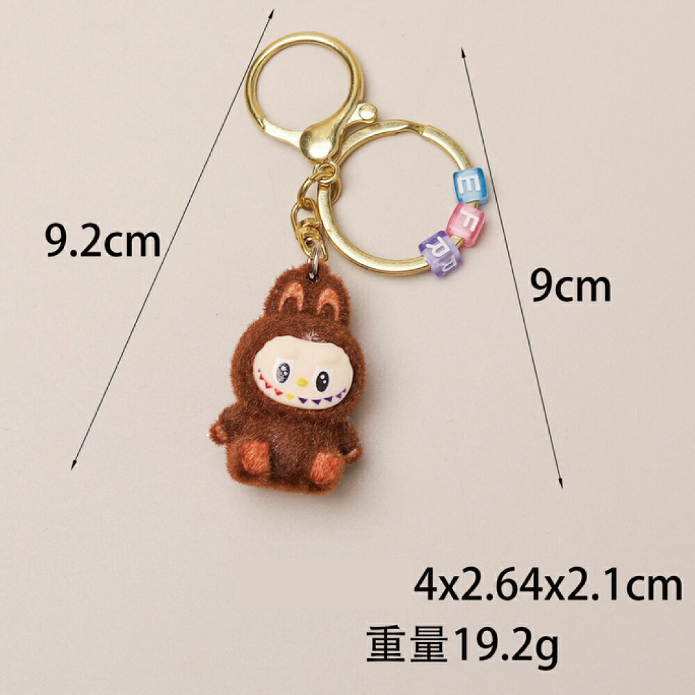 楽天市場】キーホルダー イニシャル 推し かわいい キャラクター