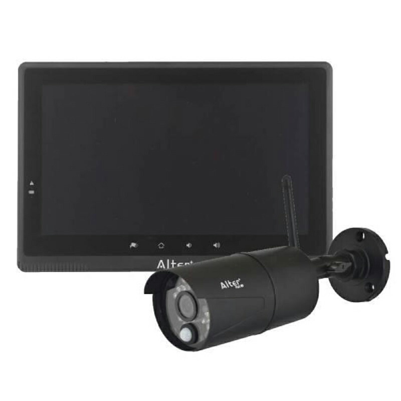 フルHD無線カメラ＆モニターセット AFH-101」の人気商品一覧 | 安い