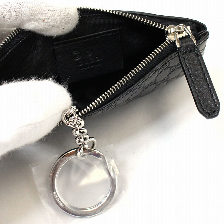 楽天市場】グッチ GUCCI コインケース 小銭入れ マイクロGG レザー