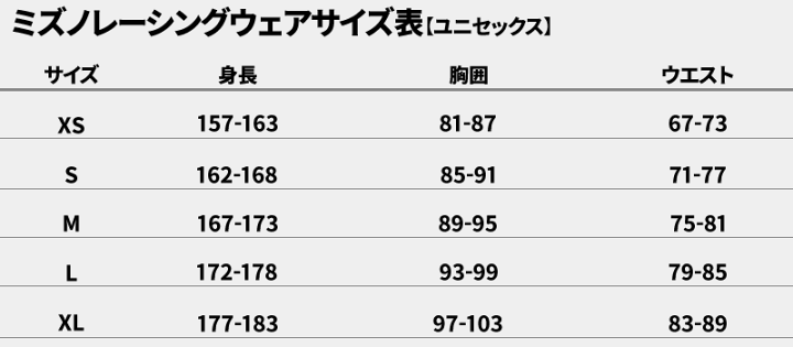 楽天市場】ミズノ クロスカントリー レーシング ワンピース mizuno X