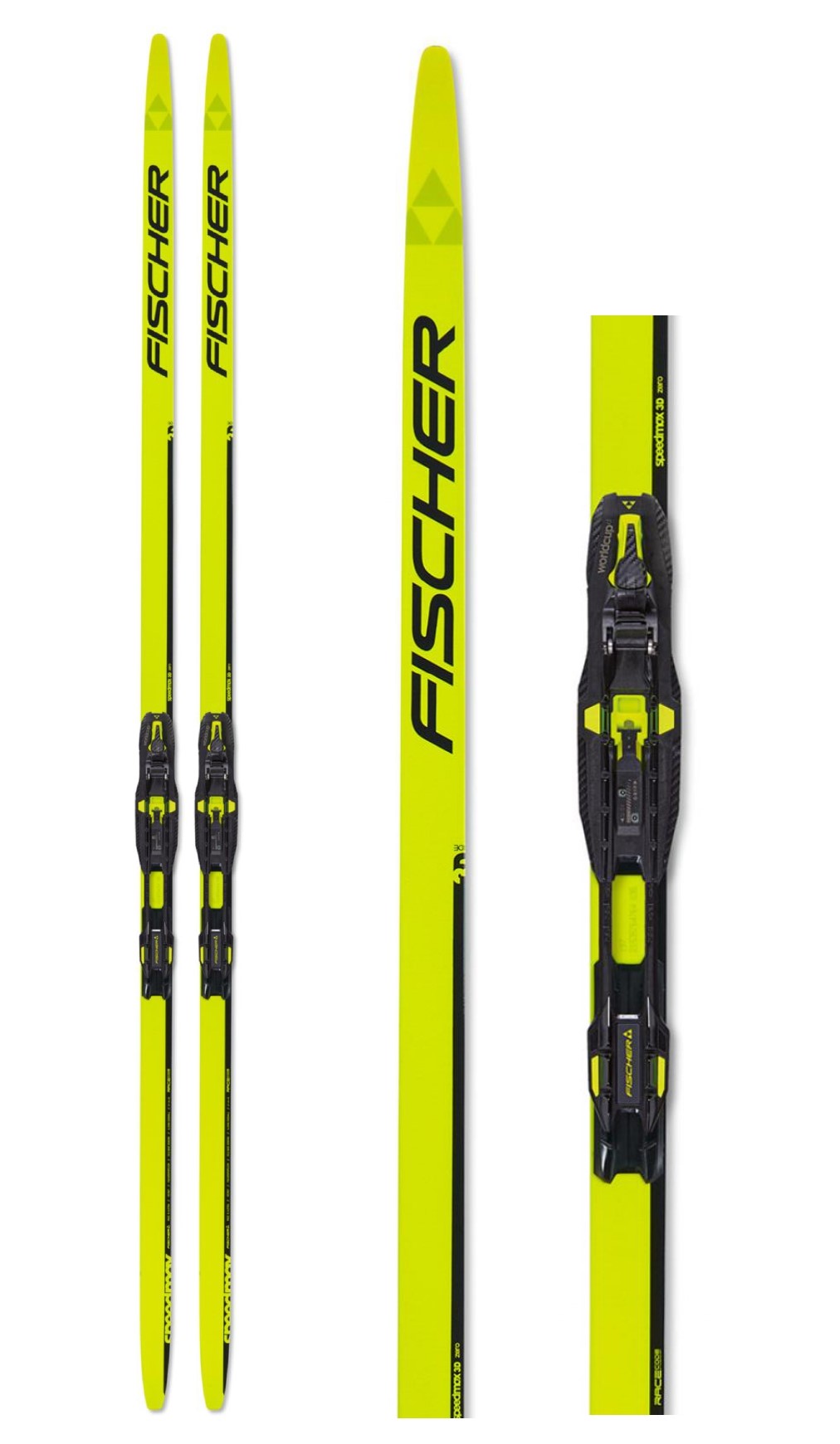 楽天市場】フィッシャー FISCHER SPEEDMAX 3D ZERO Medium N09522