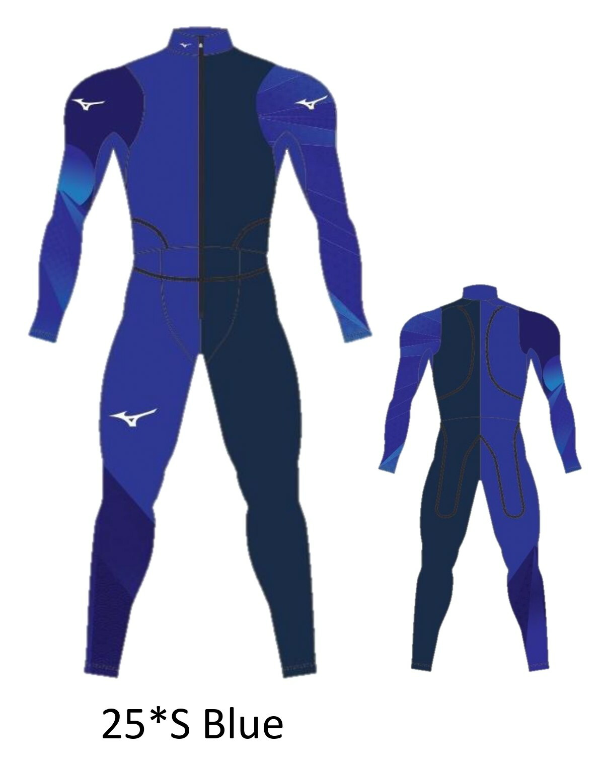 楽天市場】ミズノ クロスカントリー レーシング ワンピース mizuno X