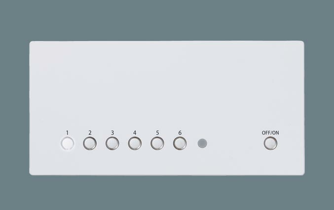 楽天市場】【NQ28771W】 パナソニック コントローラ リビングライコン