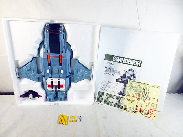 楽天市場】美品 バンダイ 宇宙刑事シャリバン DX超合金 GC-01 超次元