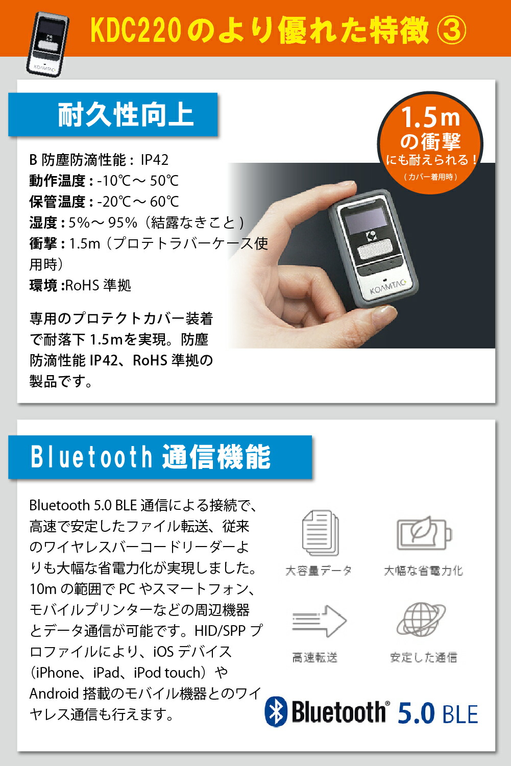 楽天市場】【 KDC200iM 待望の大幅進化 】せどり 高速 ワイヤレス バー