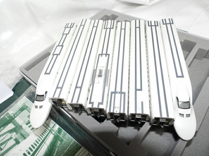 楽天市場】KATO 10-397 700系新幹線「のぞみ」 8両基本セット