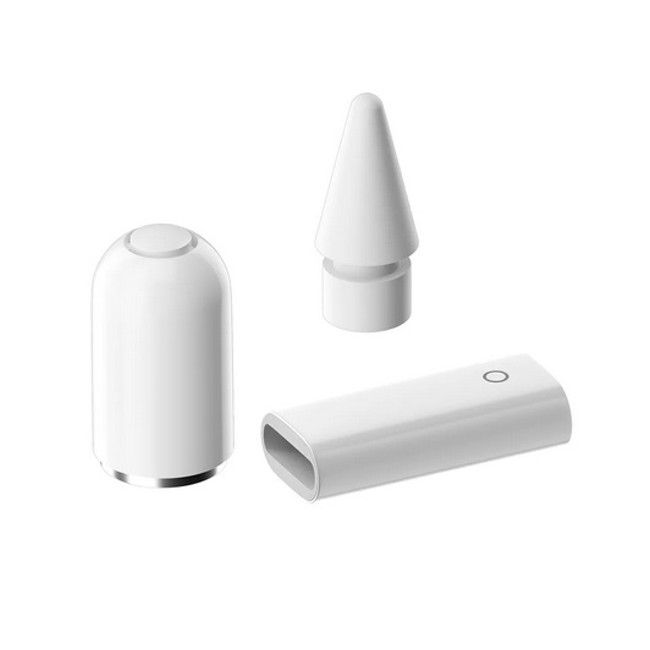 楽天市場】Apple Pencil 第一世代用 キャップ 充電アダプタ ペン先