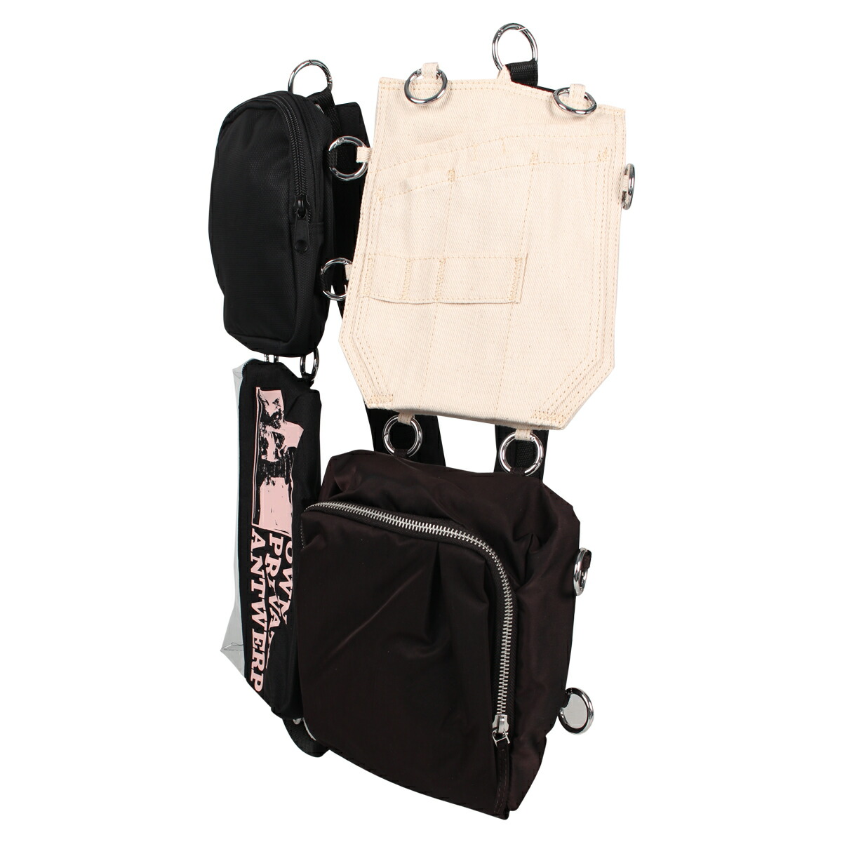 楽天市場】【最大1000円OFFクーポン発行中】 RAF SIMONS EASTPAK