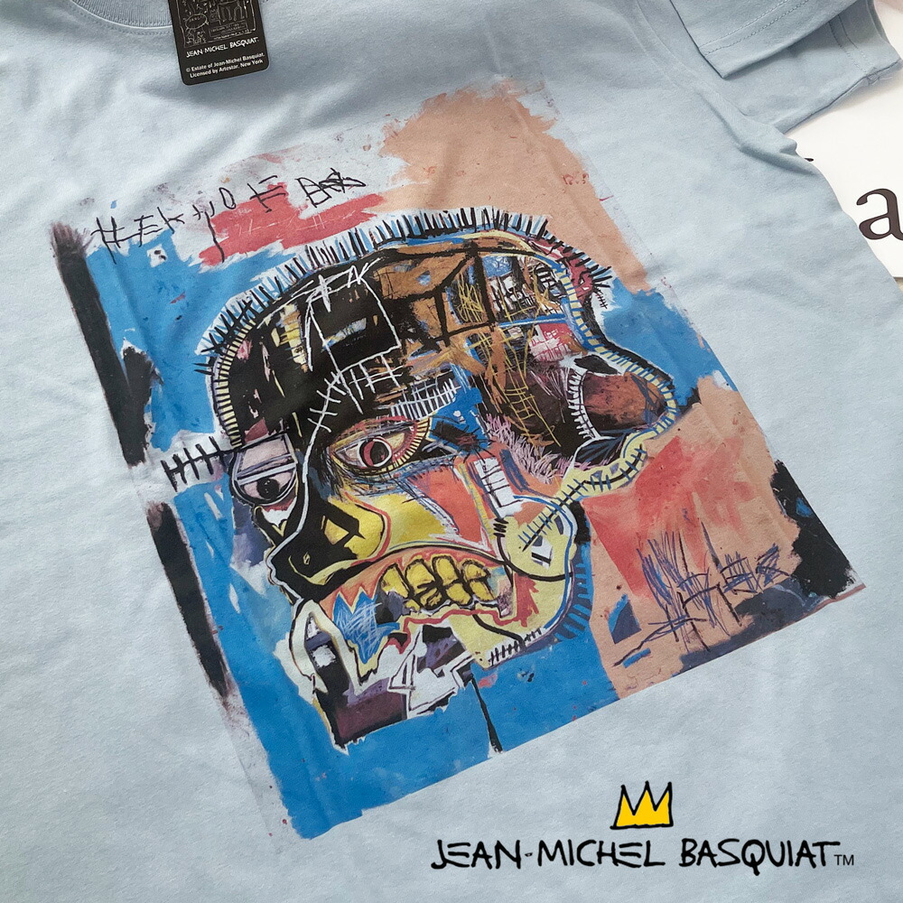 楽天市場】【 NOLITA / ノリータ 】Tシャツ バスキア JEAN MICHEL