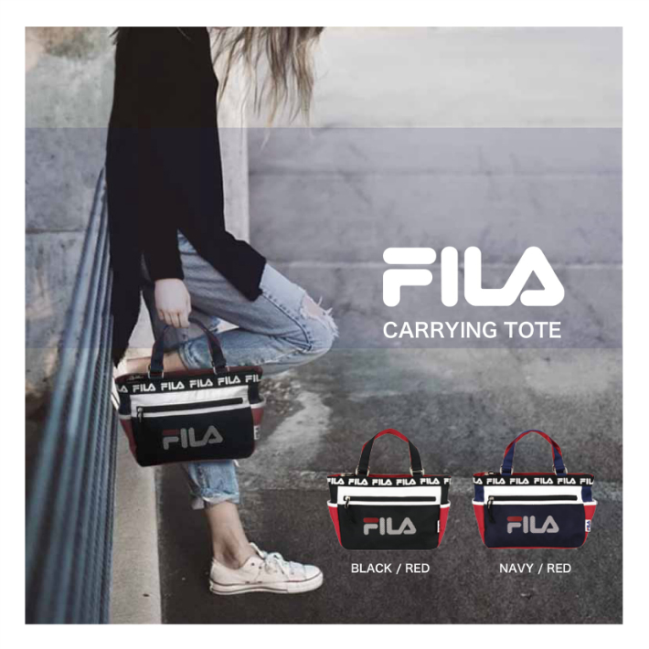 楽天市場】FILA フィラ ミニトートバッグ Mサイズ ゴルフ ラウンド