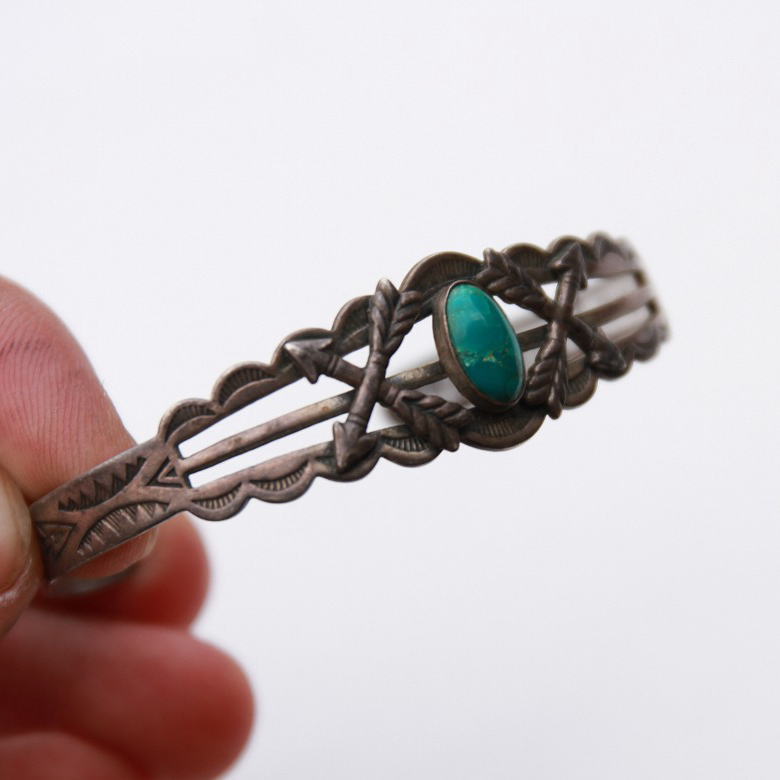 楽天市場】インディアンジュエリー ヴィンテージ バングル 1940年代