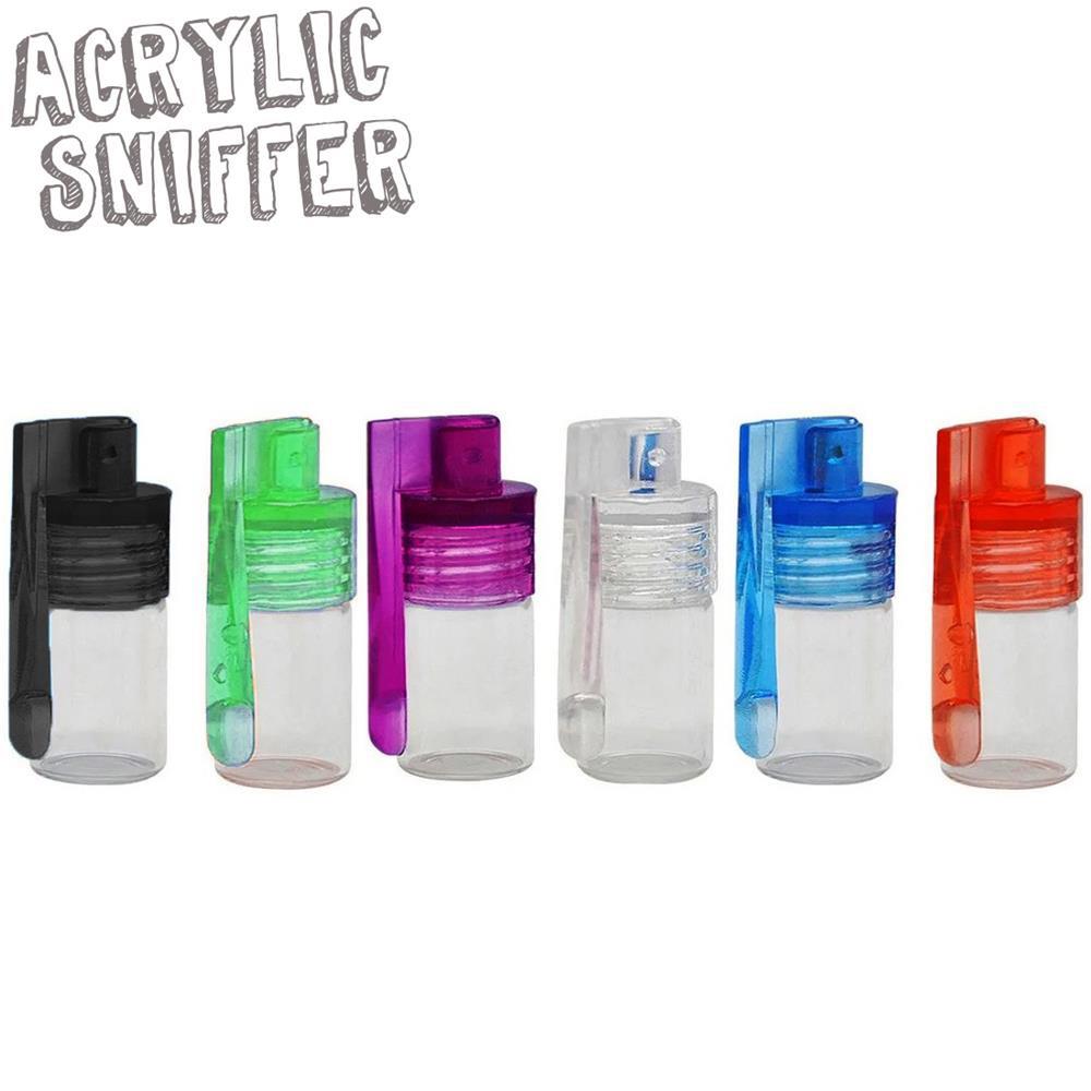 楽天市場】スニッファーボトル 嗅ぎタバコ スプーン付 Sniff Snuff