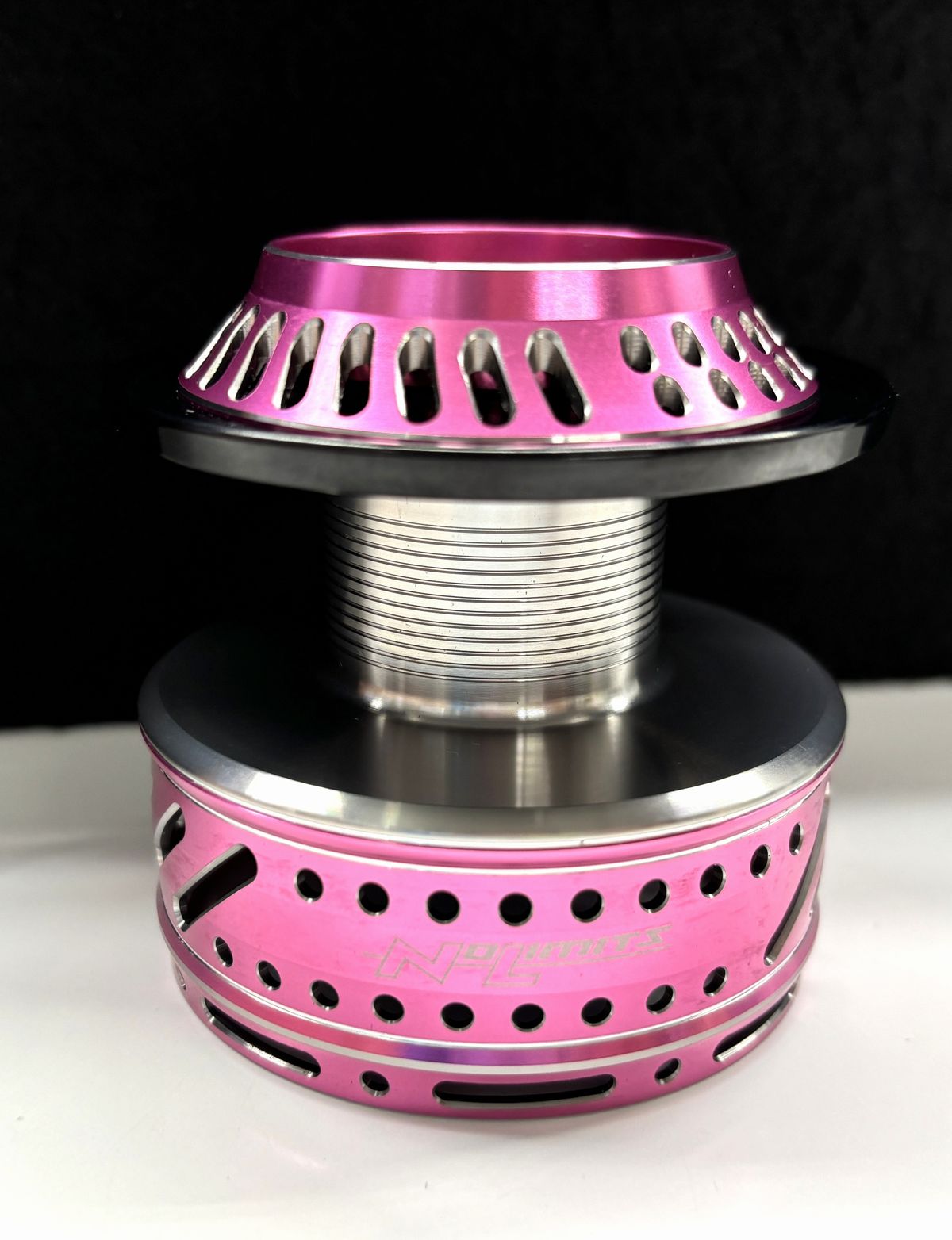 楽天市場】SOM 限定カラー NOLIMITS 20SW16000HP-PiDS（24）スプール