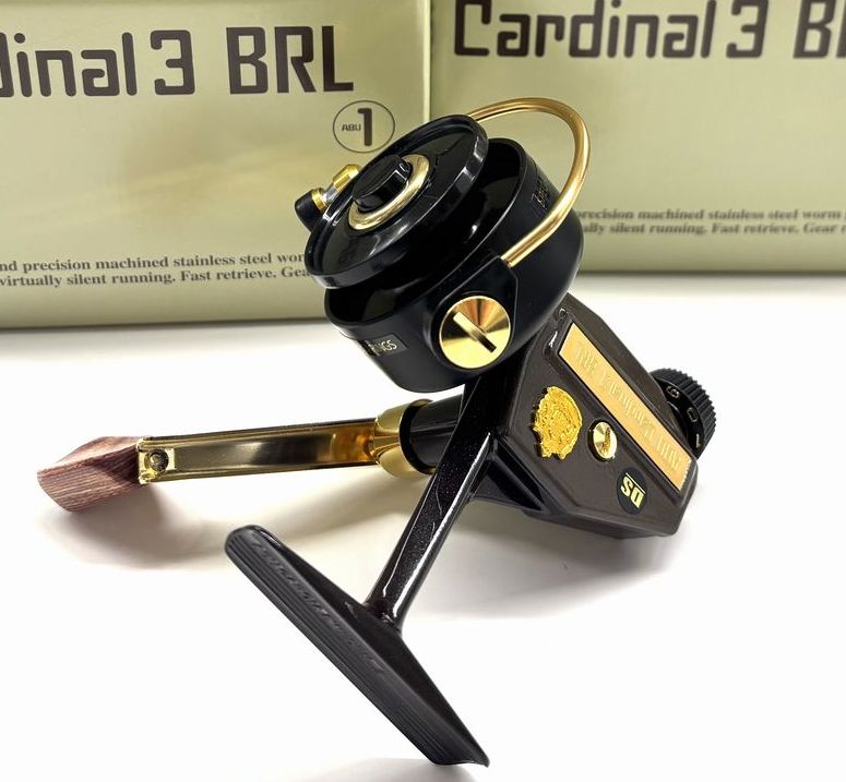 楽天市場】ABU カーディナル3 BRL アブガルシア : NorthCast