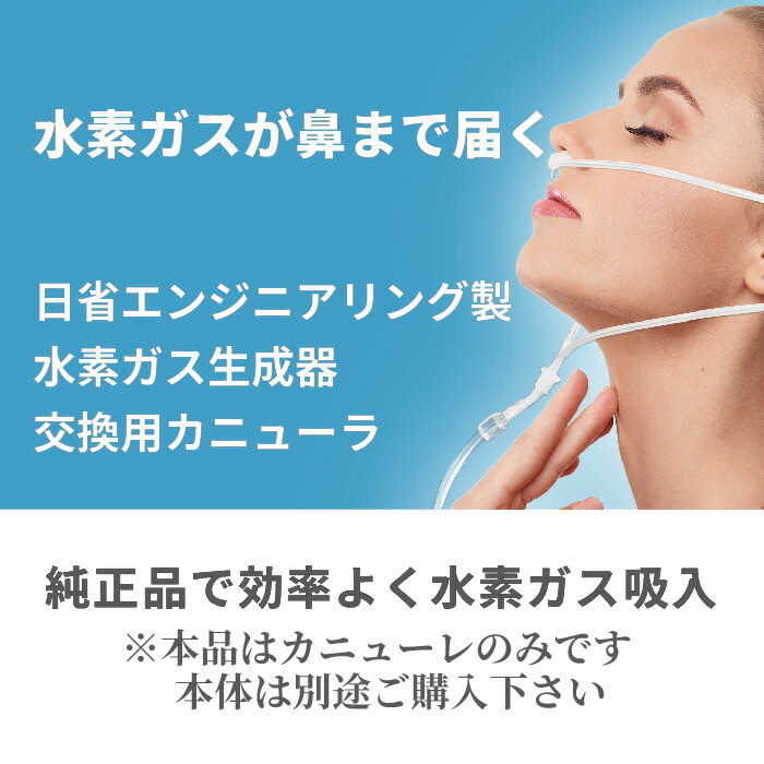 楽天市場】【まとめ買い】 【送料無料】 水素ガス生成器 鼻腔用
