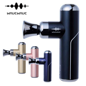 楽天市場】筋膜リリースガン【送料無料】【WAVEWAVE Fascial Release