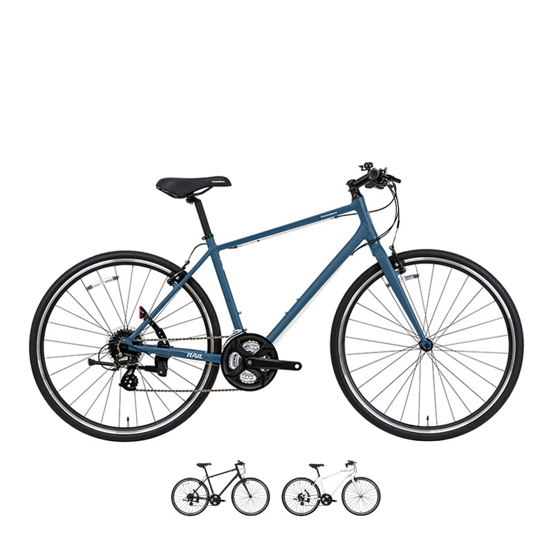 楽天市場】コーダー ブルーム ミニベロ rail20の通販