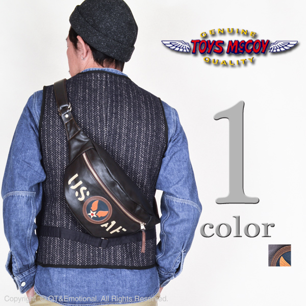 楽天市場】トイズマッコイ（TOYS McCOY）デュアルブレードバッグ