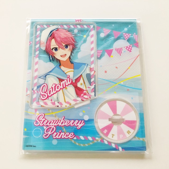 楽天市場】すとぷり さとみくん カードアクスタ【中古】【007】145