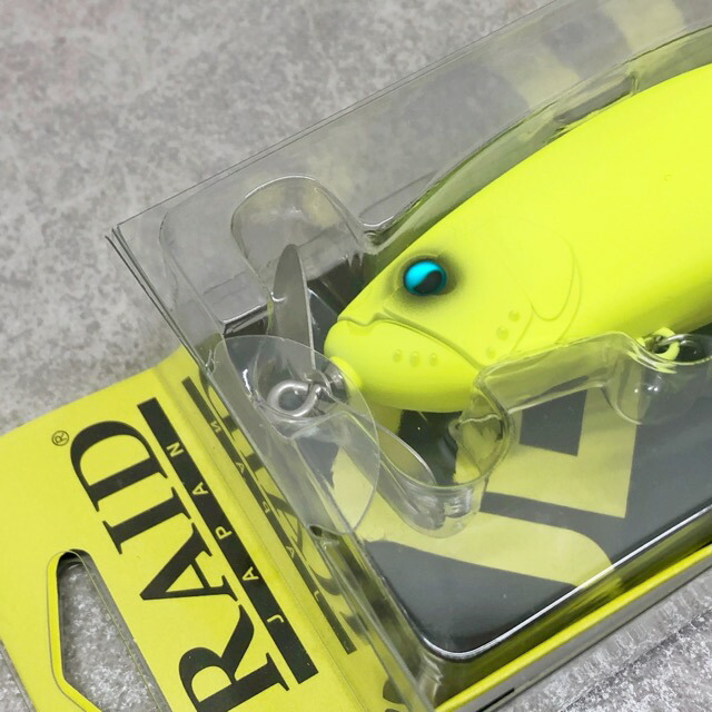 楽天市場】RAID JAPAN/レイドジャパン ダブルヘッダー 006.LEMON POWER