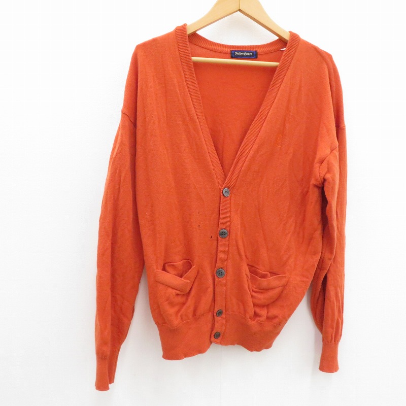 楽天市場】サンローラン（カーディガン｜トップス）：メンズ