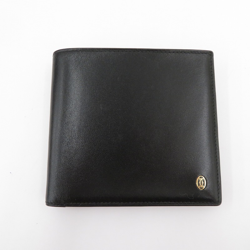 楽天市場】カルティエ パシャ 二つ折り財布 小銭入れの通販