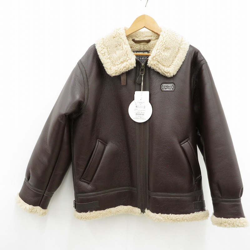 楽天市場】【中古】HYSTERIC GLAMOUR | ヒステリックグラマー B-3