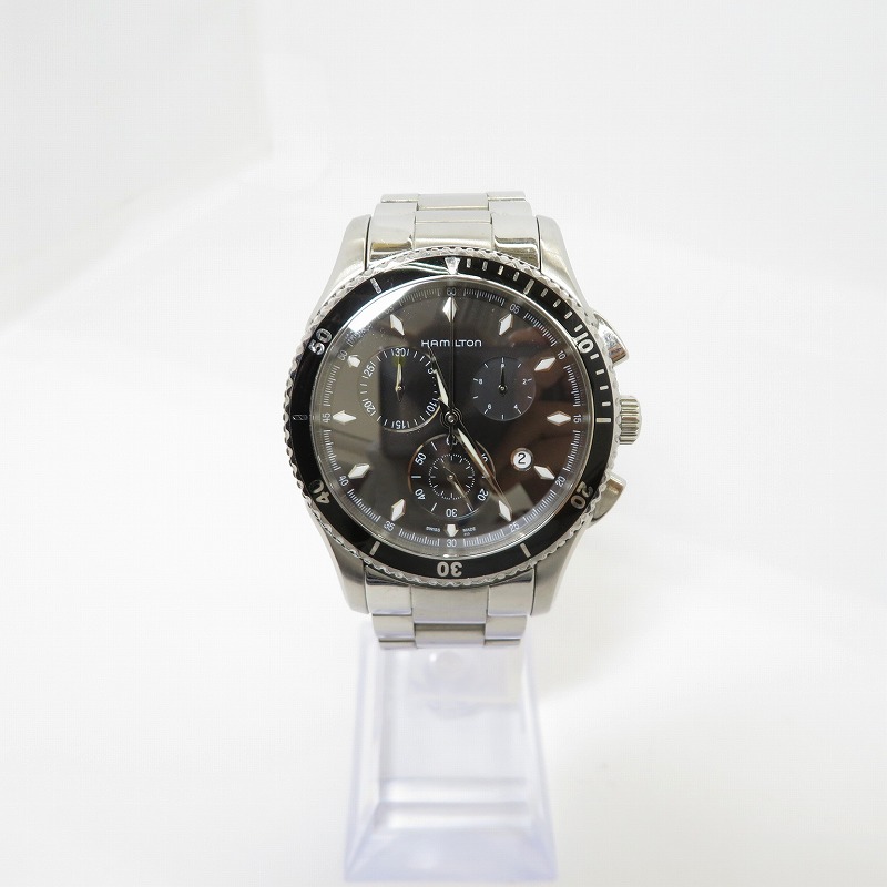 楽天市場】ハミルトン ジャズマスター シービュー デイデイト hamilton