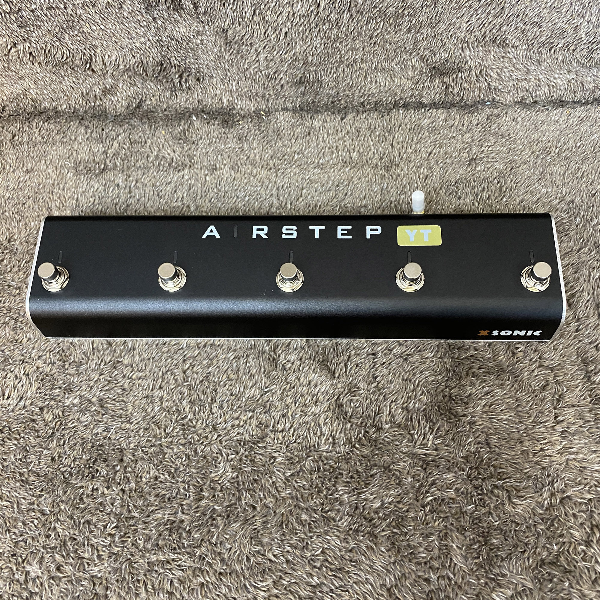 楽天市場】XSONIC/AIRSTEP YT Edition【used/ユーズド】【楽器/フット