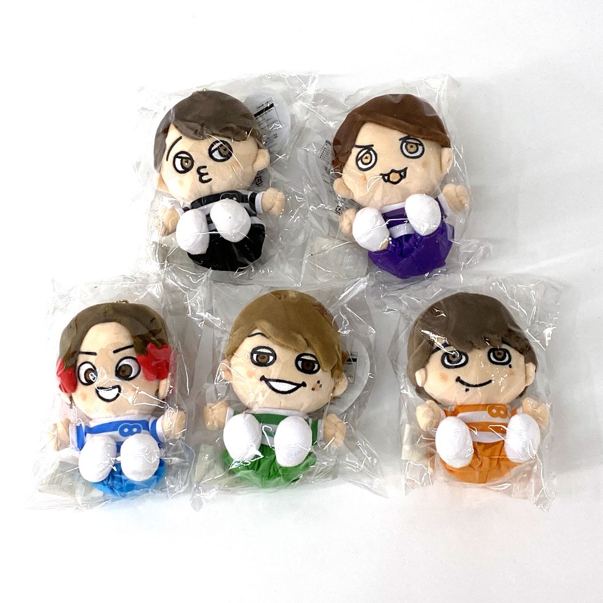 楽天市場】ちびぬい 関ジャニの通販