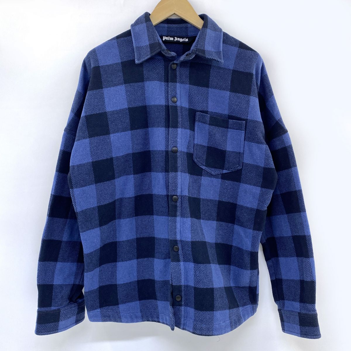 楽天市場】palm angels チェックの通販