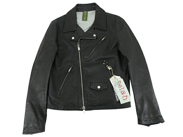 楽天市場】delan レザー（コート・ジャケット｜メンズファッション）の通販