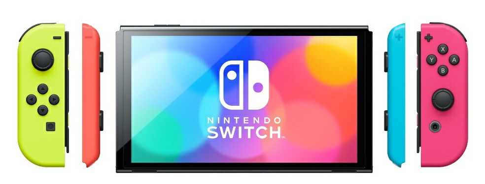 楽天市場】【中古】マイニンテンドーストア限定 Nintendo Switch (有機