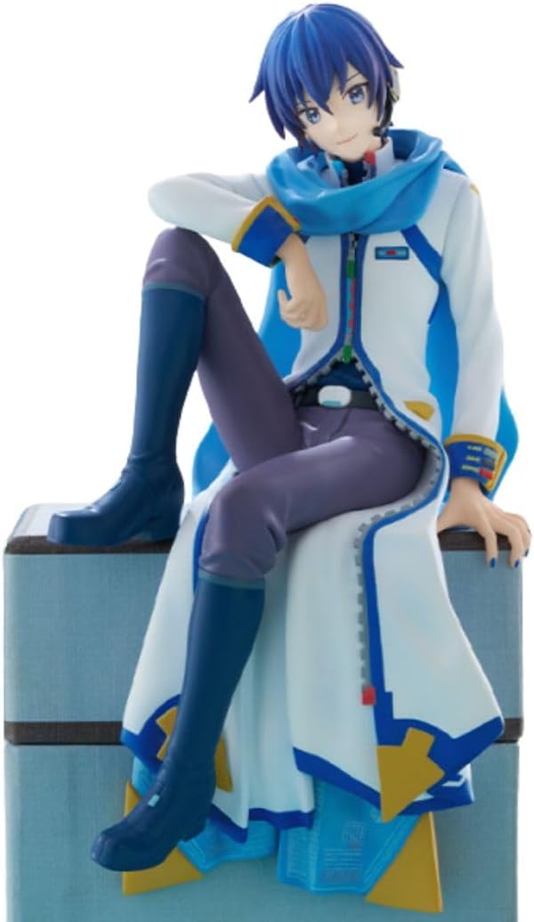 楽天市場】【未開封】初音ミク ぬーどるストッパー フィギュア KAITO