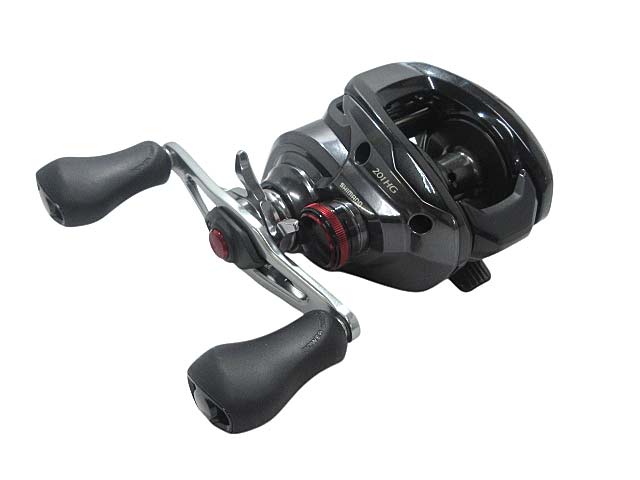 楽天市場】シマノ (shimano) ベイトリール 14 スコーピオン 201hgの通販