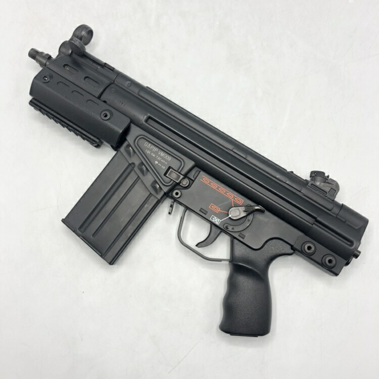 楽天市場】H&K G3 SAS 電動ガンの通販