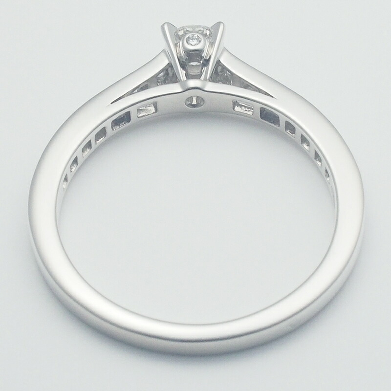 楽天市場】音羽屋□ ブシュロン BOUCHERON ビーラブド ソリテール D