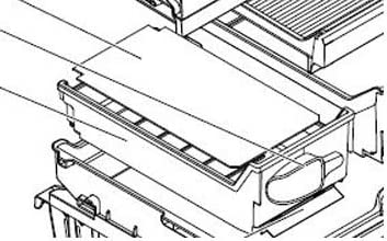 楽天市場】三菱 冷蔵庫 部品 mr-wx53yの通販