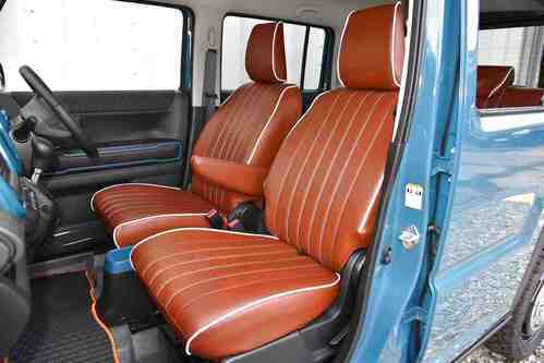 楽天市場】【ハスラーMR52S / 92S】シートカバー ヴィンテージDX