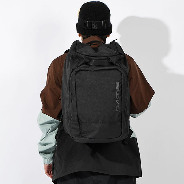 楽天市場】ラスト1点 グレー 送料無料 ブーツバッグ ダカイン DAKINE