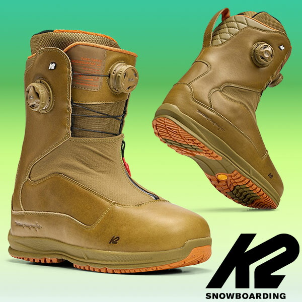 楽天市場】スノーボード ブーツ boa（ブランドK2）（ブーツ