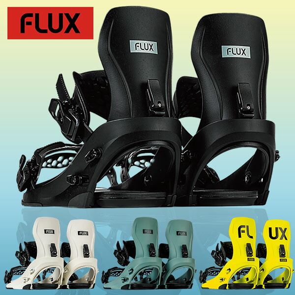 楽天市場】送料無料 FLUX フラックス バインディング CV シーブイ