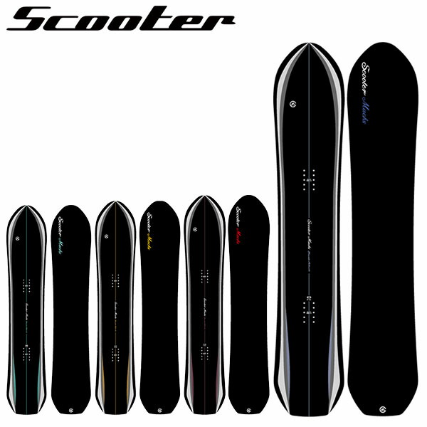 楽天市場】SCOOTER（スノーボード用品｜ウィンタースポーツ